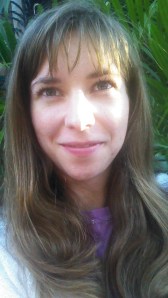 Feeling the love, joy and full stomach.