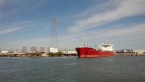 Port of Houston